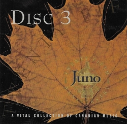 Oh What A Feeling - JUNO Awards 25th Anniversary Disc 3 CARAS